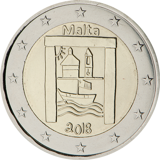 Patrimonio culturale - Malta 2018