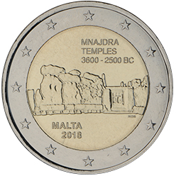 Templi di Mnajdra - Malta 2018