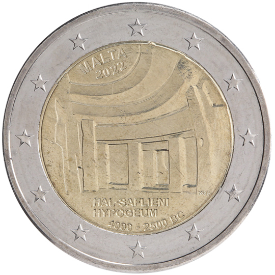 Ipogeo di Ħal-Saflieni - Malta 2022
