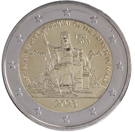 Napoleone Bonaparte e i francesi a Malta - Malta 2023
