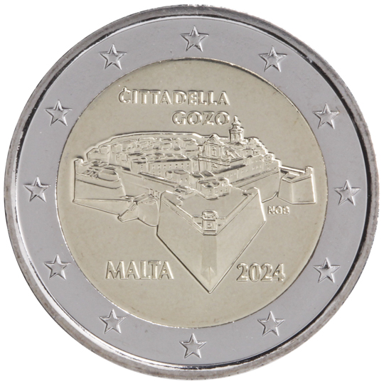 Ċittadella di Gozo - Malta 2024