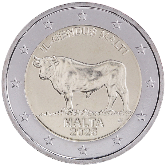 Bue maltese - Malta 2025