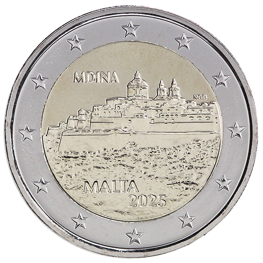 Mdina - Malta 2025