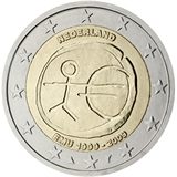 10° anniv. Unione Economica e Monetaria
