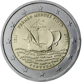 Fernão Mendes Pinto - Portogallo 2011
