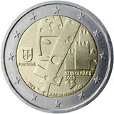 Guimarães capitale europea della cultura