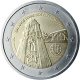 250° anniv. Torre dos Clérigos