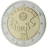 40° anniv. Rivoluzione dei Garofani