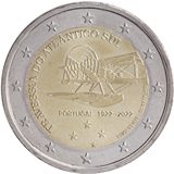 100° anniv. prima trasvolata dell'Atlantico meridionale
