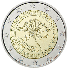 200° anniv. Orto Botanico di Lubiana - Slovenia 2010