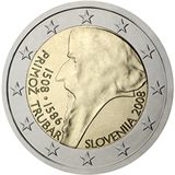 500° anniv. nascita Primož Trubar