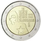 100° anniv. nascita Franc Rozman