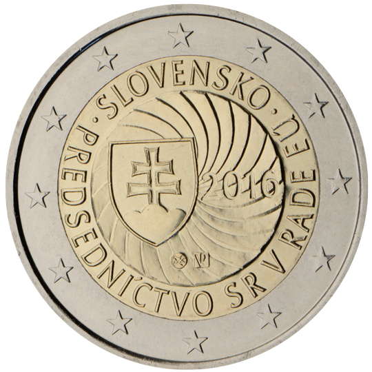 Presidenza slovacca del Consiglio dell'Unione Europea - Slovacchia 2016