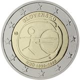 10° anniv. Unione Economica e Monetaria