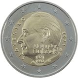 100° anniv. nascita Alexander Dubček