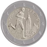 100° anniv. Maratona Internazionale di Košice