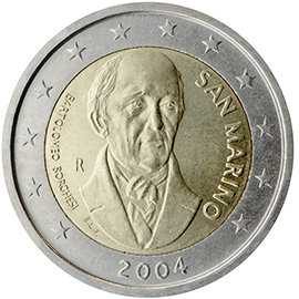 Bartolomeo Borghesi - San Marino 2004