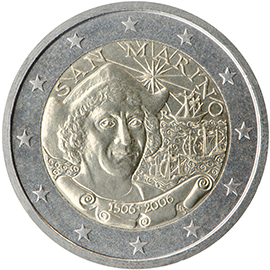 Cristoforo Colombo - San Marino 2006