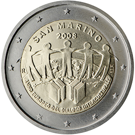 Anno Europeo del Dialogo Interculturale - San Marino 2008