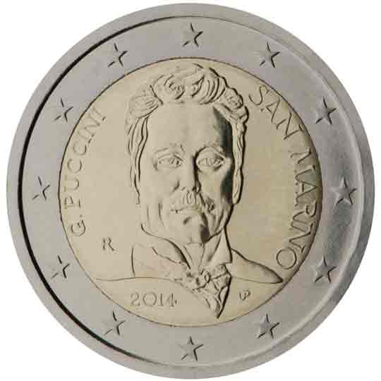 90° anniv. morte Giacomo Puccini - San Marino 2014