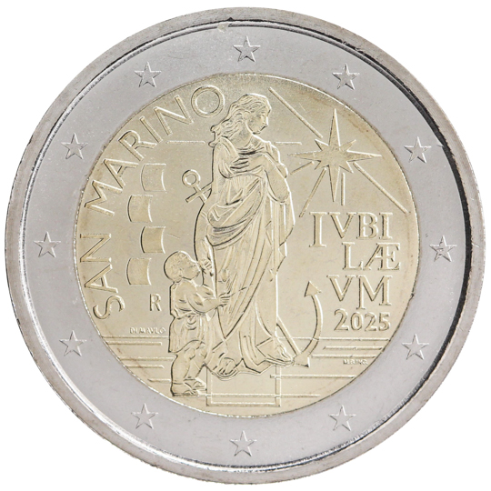 Giubileo 2025 - San Marino 2025