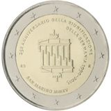 25° anniv. riunificazione della Germania
