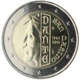 750° anniv. nascita Dante Alighieri