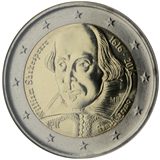 400° anniv. morte William Shakespeare