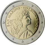 500° anniv. morte Leonardo da Vinci
