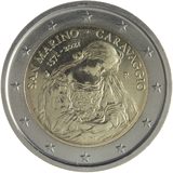 450° anniv. nascita Caravaggio