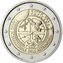 Anno internazionale dell'astronomia - Vaticano 2009
