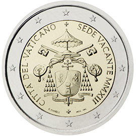 Sede vacante MMXIII - Vaticano 2013