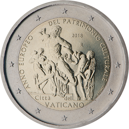 Anno europeo patrimonio culturale - Vaticano 2018