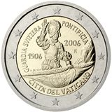V° centenario Guardia Svizzera