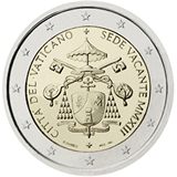 Sede vacante MMXIII
