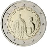 200° anniv. Gendarmeria Vaticana