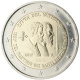 1950° anniv. martirio San Pietro e San Paolo