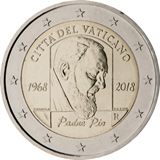 50° anniv. morte Padre Pio