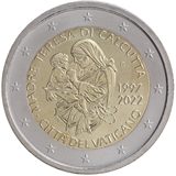 25° anniv. morte Madre Teresa di Calcutta
