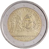 500° anniv. morte del Perugino