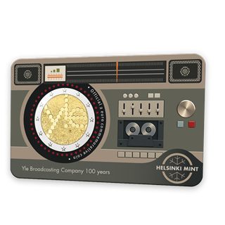 Confezione: Coincard